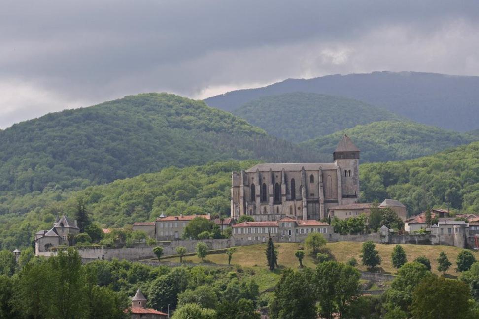 Chateau De Vidaussan Labroquere Экстерьер фото