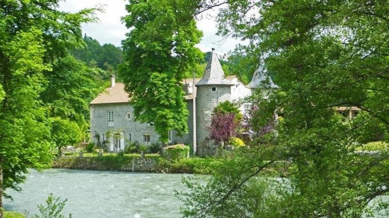 Chateau De Vidaussan Labroquere Экстерьер фото