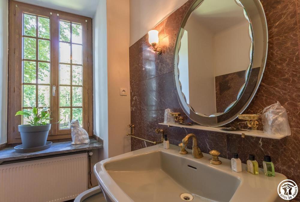 Chateau De Vidaussan Labroquere Экстерьер фото